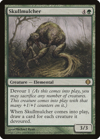 Skullmulcher [Shards of Alara] | Jack's On Queen