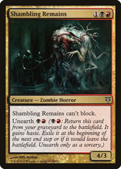 Shambling Remains [Duel Decks: Sorin vs. Tibalt] | Jack's On Queen