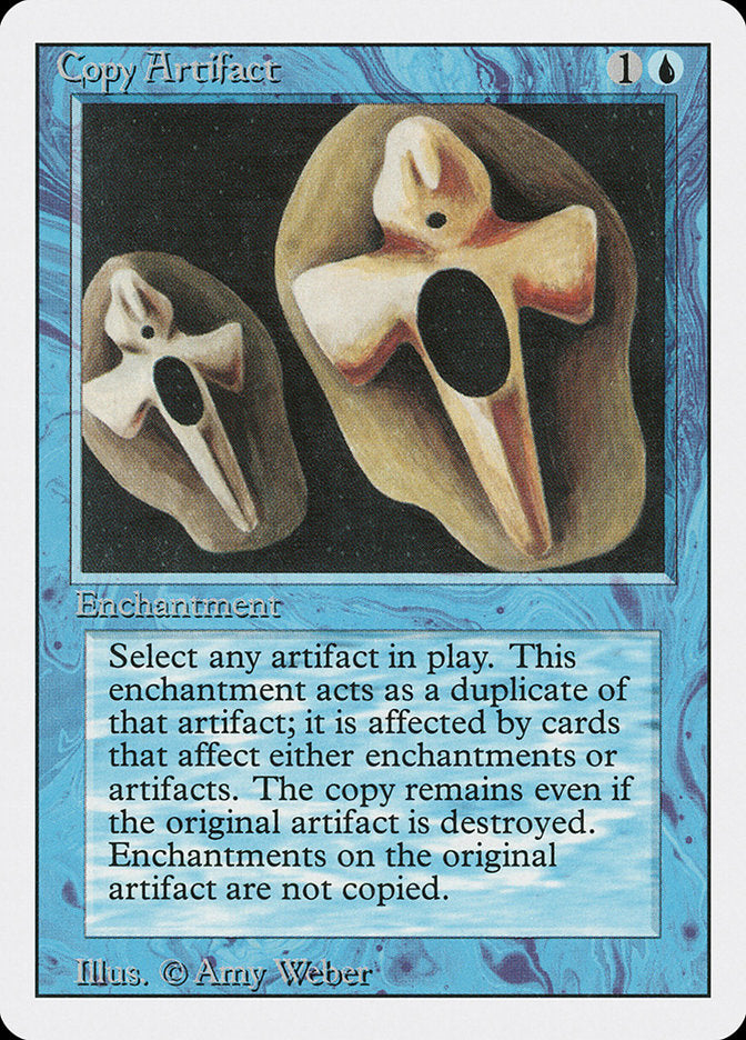 Copy Artifact [Revised Edition] | Jack's On Queen