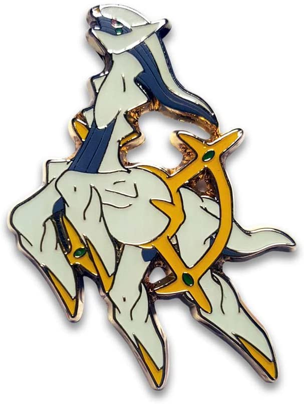 Generations - Mythical Pokemon Collection Case (Arceus) | Jack's On Queen