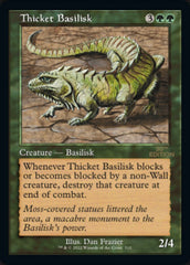 Thicket Basilisk (Retro) [30th Anniversary Edition] | Jack's On Queen