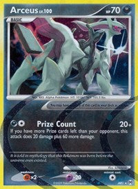 Arceus (AR1) [Platinum: Arceus] | Jack's On Queen