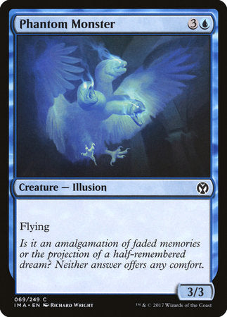 Phantom Monster [Iconic Masters] | Jack's On Queen