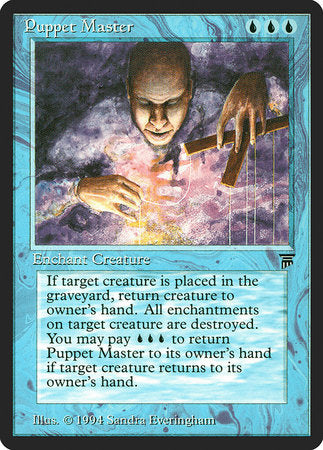 Puppet Master [Legends] | Jack's On Queen