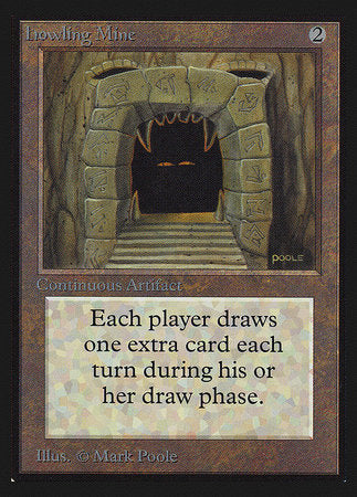 Howling Mine (IE) [Intl. Collectors’ Edition] | Jack's On Queen