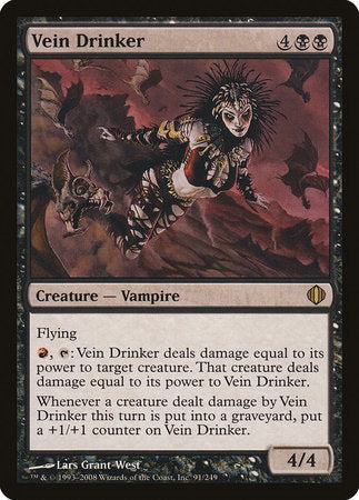 Vein Drinker [Shards of Alara] | Jack's On Queen