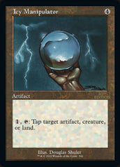 Icy Manipulator (Retro) [30th Anniversary Edition] | Jack's On Queen