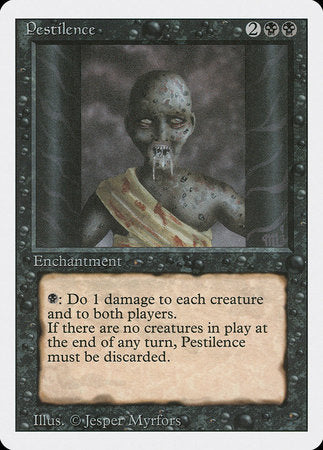 Pestilence [Revised Edition] | Jack's On Queen