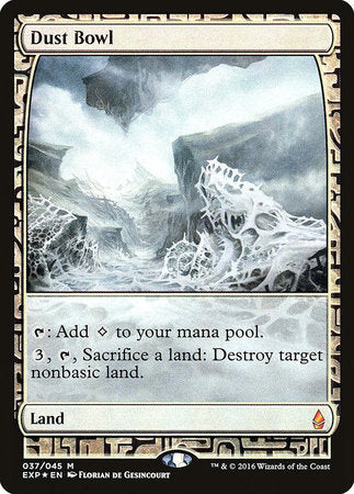 Dust Bowl [Zendikar Expeditions] | Jack's On Queen