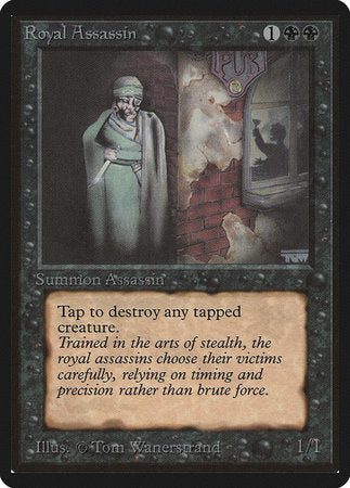 Royal Assassin [Limited Edition Beta] | Jack's On Queen