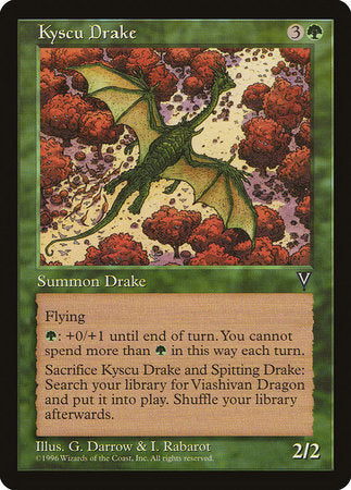 Kyscu Drake [Visions] | Jack's On Queen