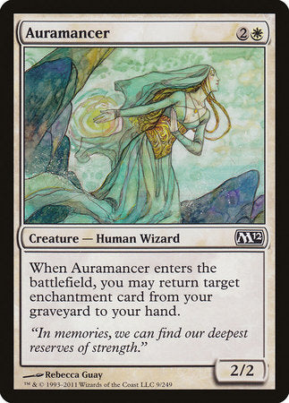 Auramancer [Magic 2012] | Jack's On Queen