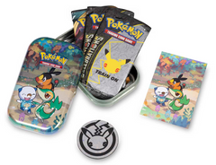 Celebrations: 25th Anniversary - Mini Tin (Unova) | Jack's On Queen