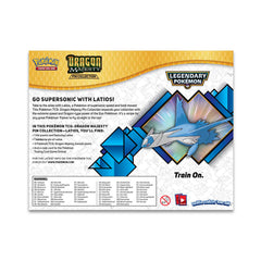 Dragon Majesty - Pin Collections (Latios) | Jack's On Queen