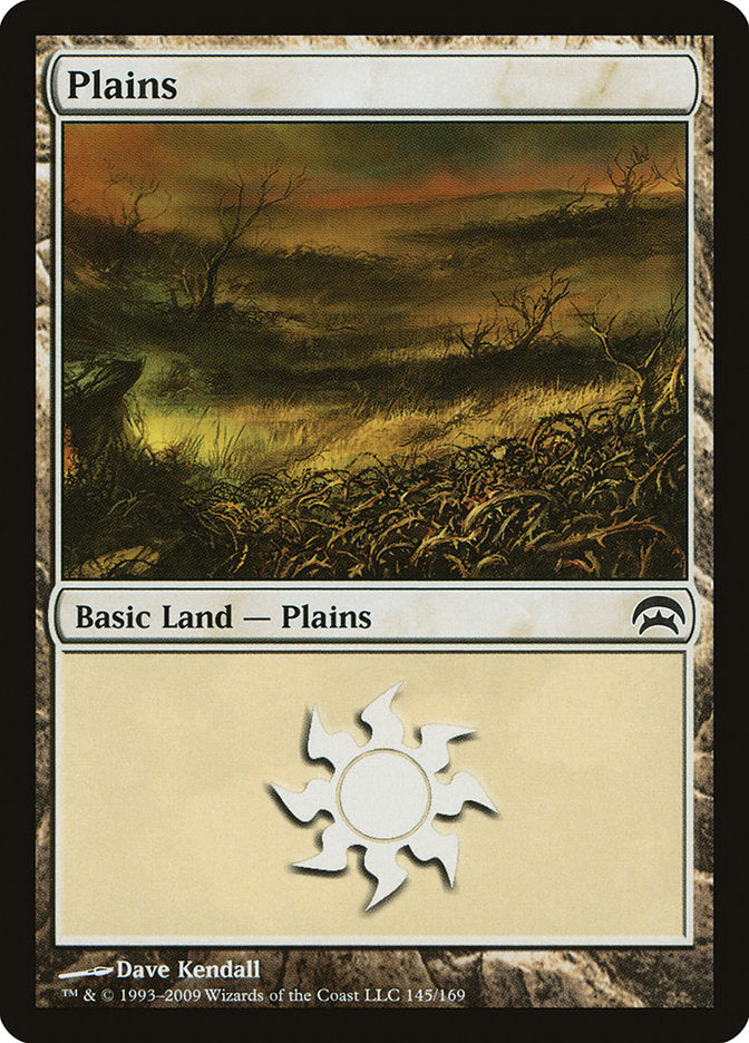 Plains (145) [Planechase] | Jack's On Queen