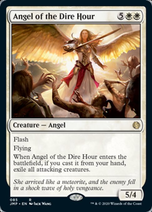 Angel of the Dire Hour [Jumpstart] | Jack's On Queen