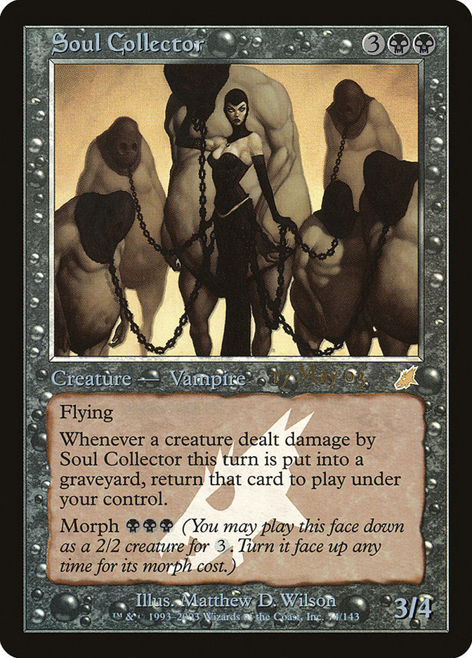 Soul Collector [Scourge Promos] | Jack's On Queen