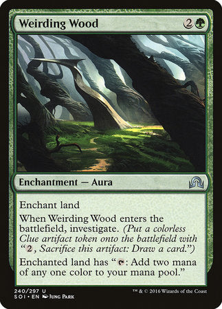 Weirding Wood [Shadows over Innistrad] | Jack's On Queen