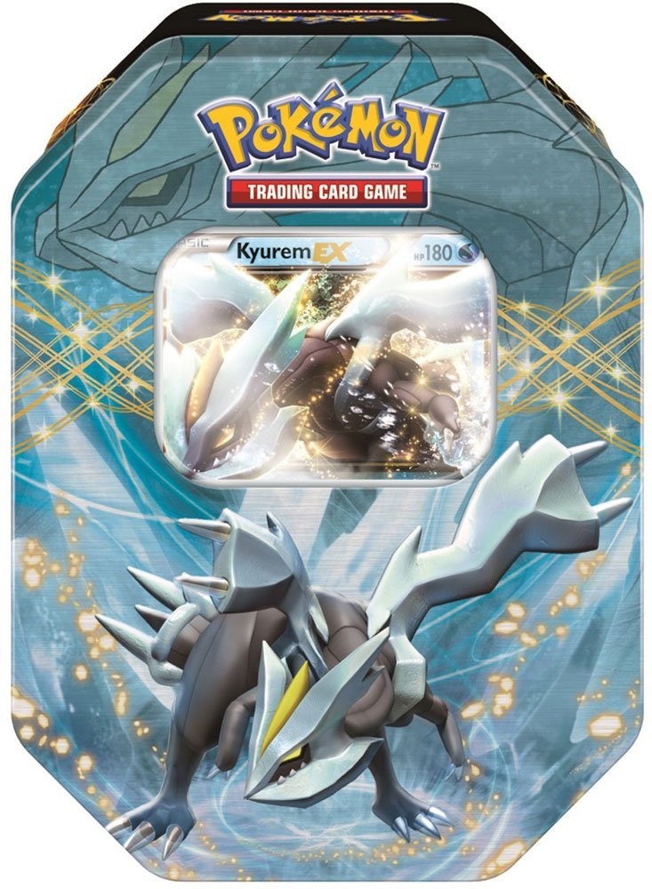 Black & White: Next Destinies - Collector's Tin (Kyurem EX) | Jack's On Queen