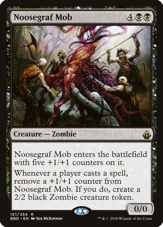 Noosegraf Mob [Battlebond] | Jack's On Queen