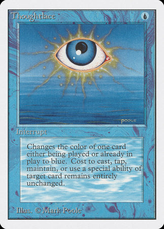 Thoughtlace [Unlimited Edition] | Jack's On Queen