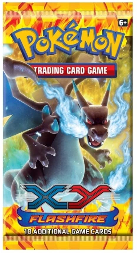 XY: Flashfire - Booster Pack | Jack's On Queen