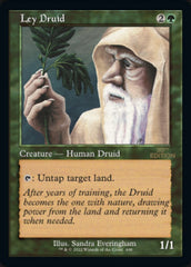 Ley Druid (Retro) [30th Anniversary Edition] | Jack's On Queen