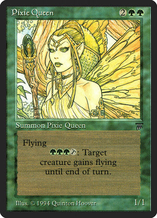 Pixie Queen [Legends] | Jack's On Queen