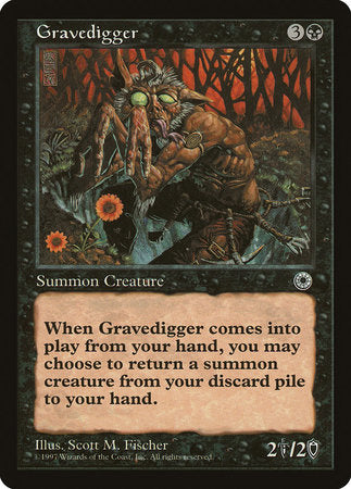 Gravedigger [Portal] | Jack's On Queen
