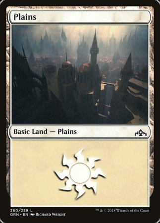 Plains [Guilds of Ravnica] | Jack's On Queen