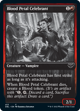 Blood Petal Celebrant [Innistrad: Double Feature] | Jack's On Queen