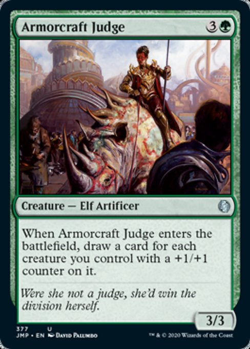 Armorcraft Judge [Jumpstart] | Jack's On Queen