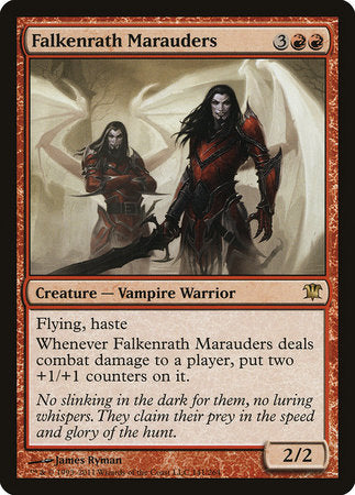 Falkenrath Marauders [Innistrad] | Jack's On Queen