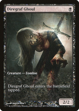 Diregraf Ghoul [Innistrad Promos] | Jack's On Queen