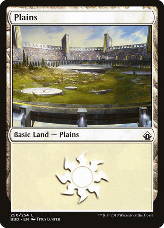 Plains [Battlebond] | Jack's On Queen