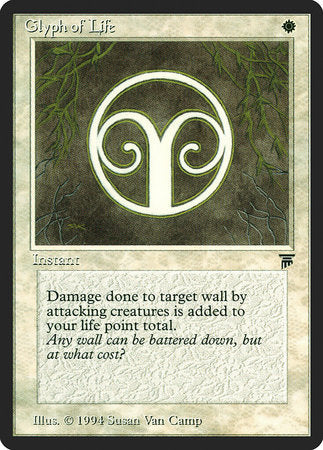 Glyph of Life [Legends] | Jack's On Queen