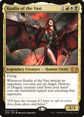 Kaalia of the Vast [Double Masters] | Jack's On Queen