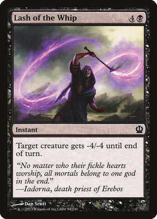 Lash of the Whip [Theros] | Jack's On Queen