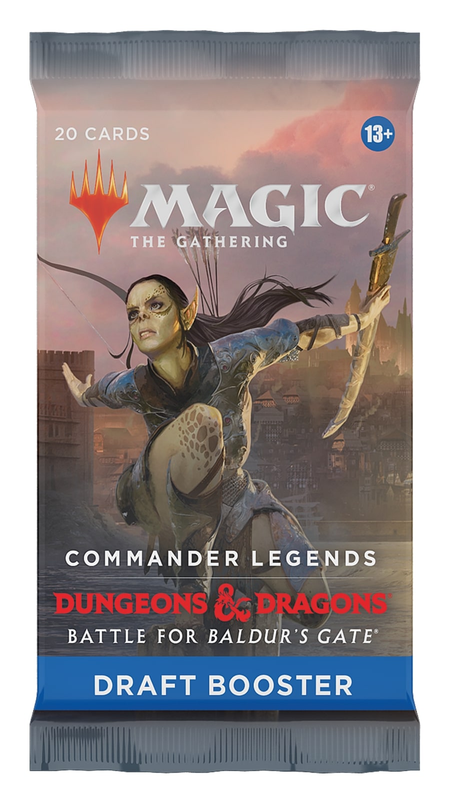 Magic: The Gathering - Commander Legends: Battle for Baldur's Gate Draft Booster Pack | Jack's On Queen