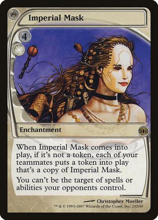 Imperial Mask [Future Sight] | Jack's On Queen