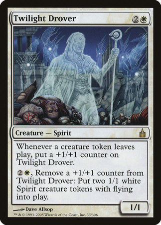Twilight Drover [Ravnica: City of Guilds] | Jack's On Queen