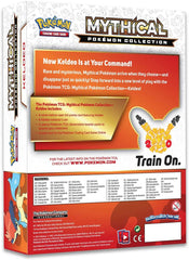 Generations - Mythical Pokemon Collection Case (Keldeo) | Jack's On Queen