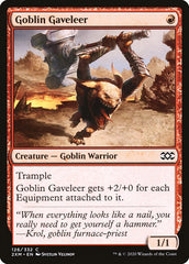 Goblin Gaveleer [Double Masters] | Jack's On Queen