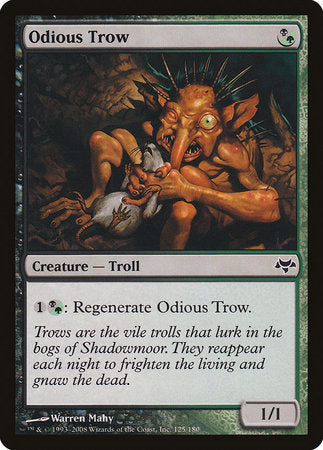 Odious Trow [Eventide] | Jack's On Queen