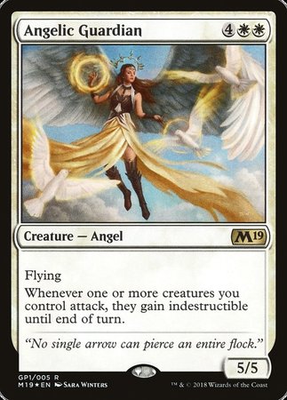 Angelic Guardian (2018 Gift Pack) [M19 Gift Pack] | Jack's On Queen