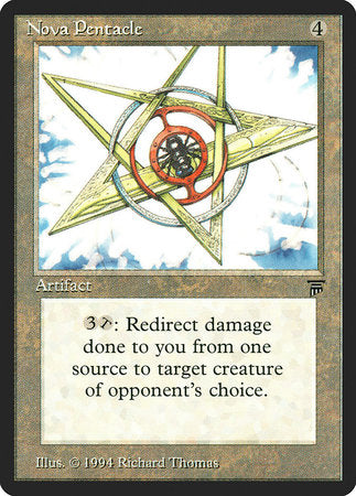 Nova Pentacle [Legends] | Jack's On Queen