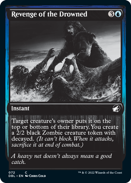 Revenge of the Drowned [Innistrad: Double Feature] | Jack's On Queen