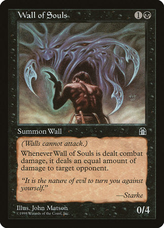 Wall of Souls [Stronghold] | Jack's On Queen