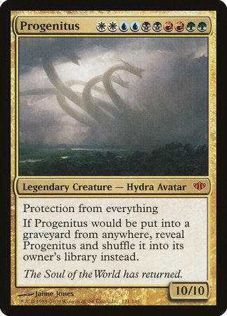 Progenitus [Conflux] | Jack's On Queen