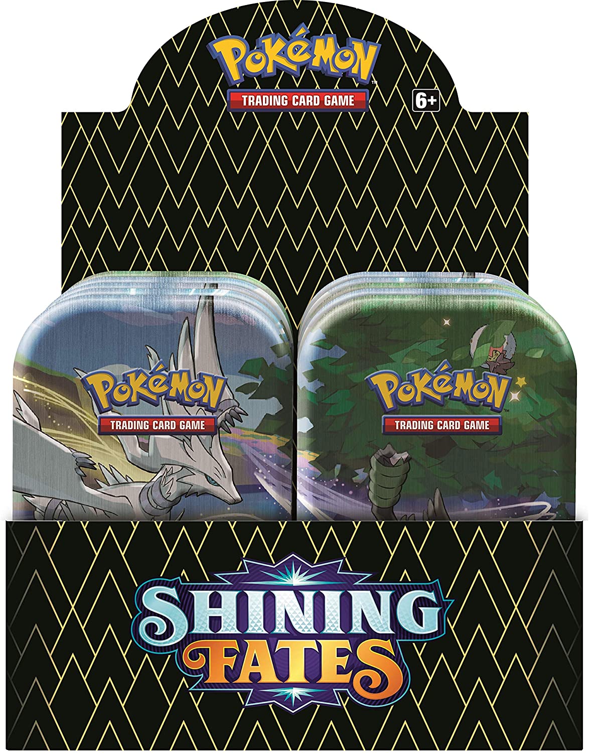 Shining Fates - Mini Collector's Tins Case | Jack's On Queen